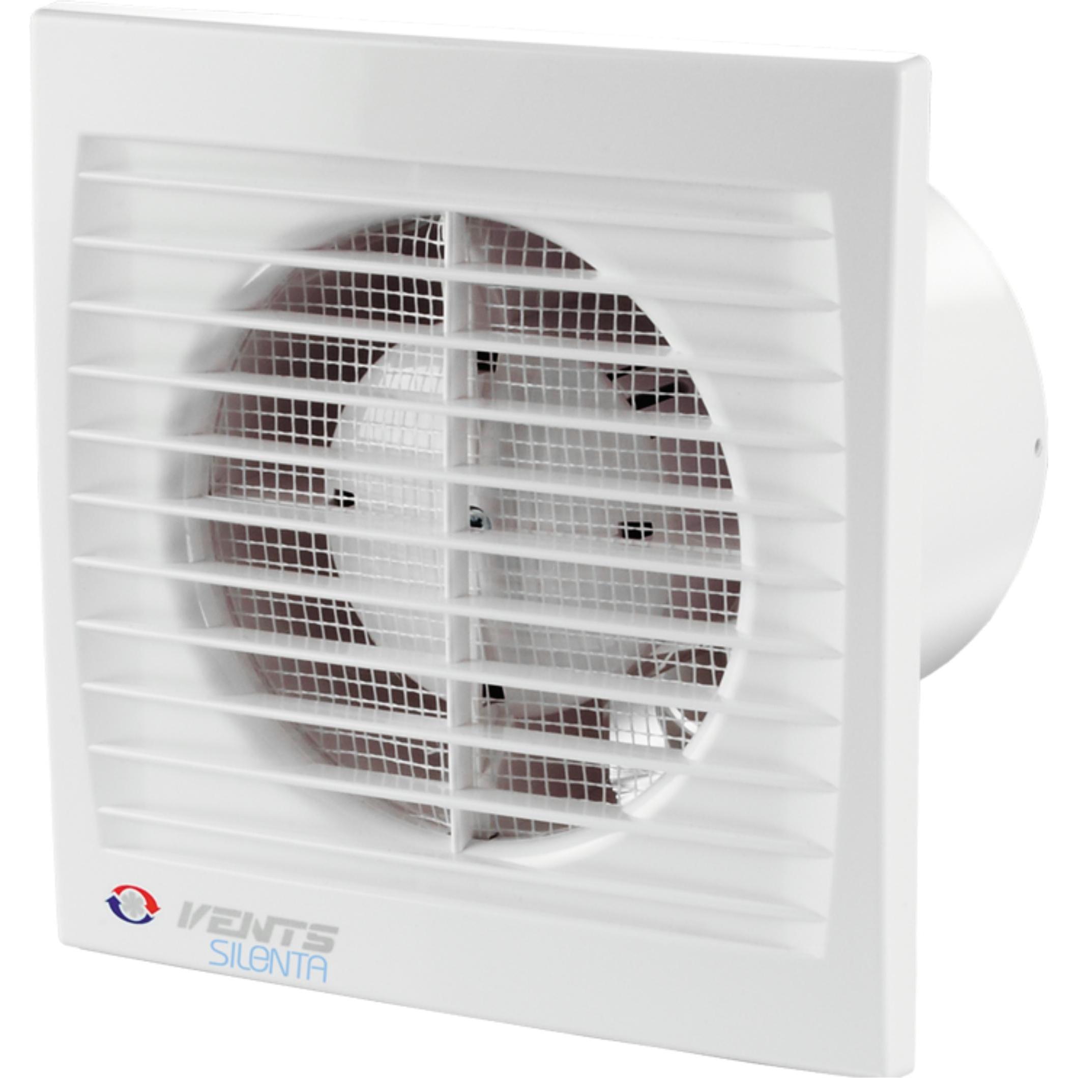 Vents, Belüftungsventilator, Silenta-S 125 V