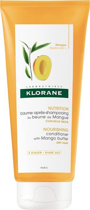Actual product image Klorane Nourishing (200 ml)