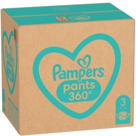 Actual product image Pampers Paw Patrol Pants (Size 5, Pack, 66 pcs.)