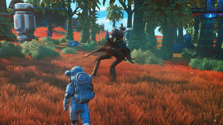 Actual product image Sony No Man's Sky Beyond (VR compatible) (PS4, DE)