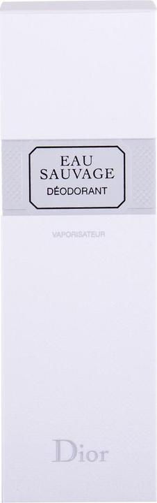 Actual product image Dior Eau Sauvage (Spray, 150 ml)