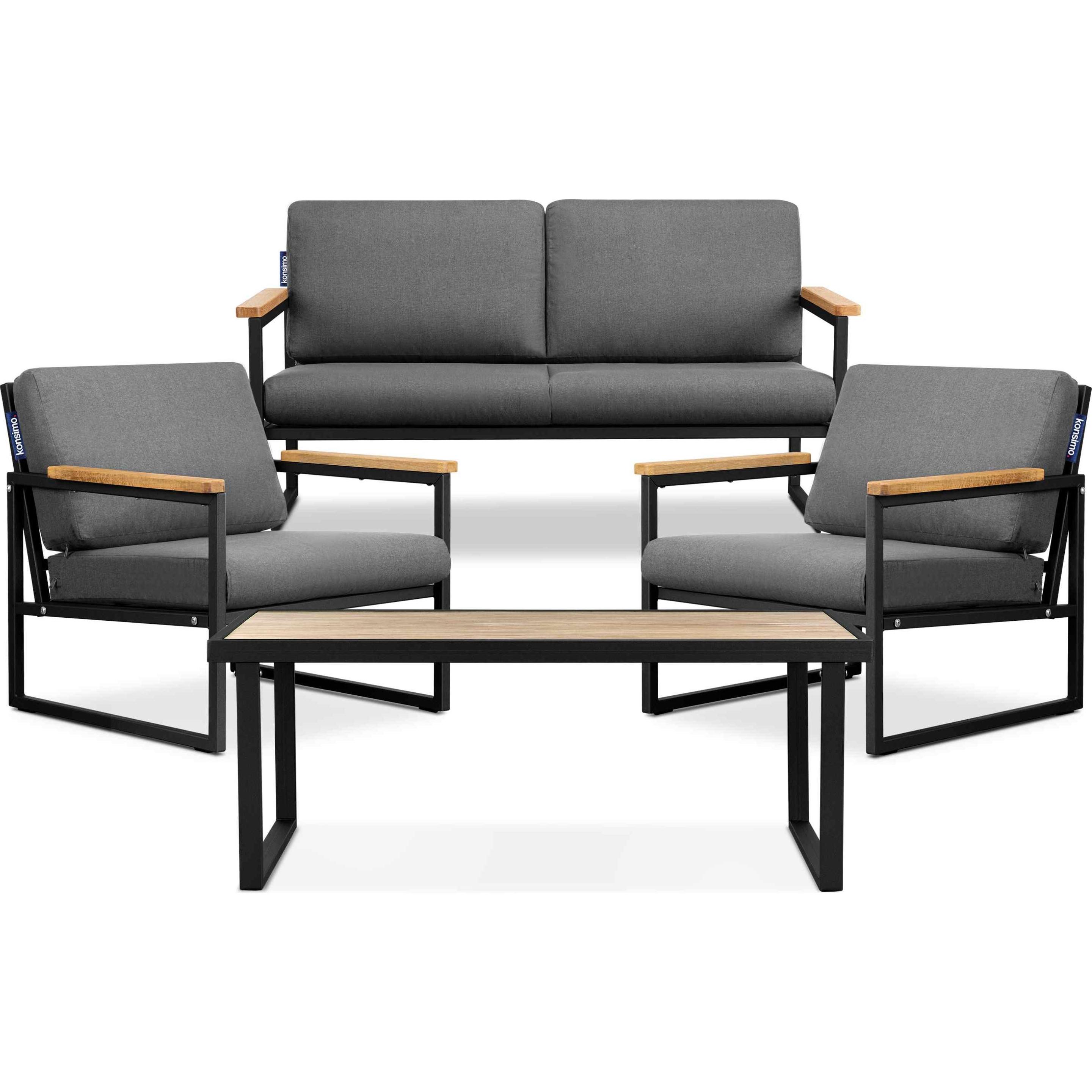 Konsimo, Gartenlounge, Tribo