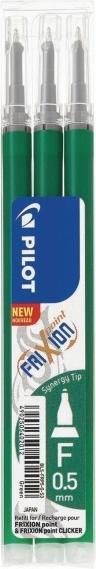 Actual product image Pilot FriXion Refill (Green, 0.30 mm, 3 pcs.)