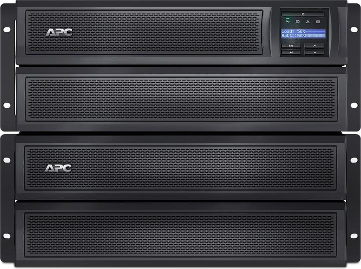 Produktbild APC Smart-UPS X (3000 VA, 2700 W, Line-Interaktiv USV)