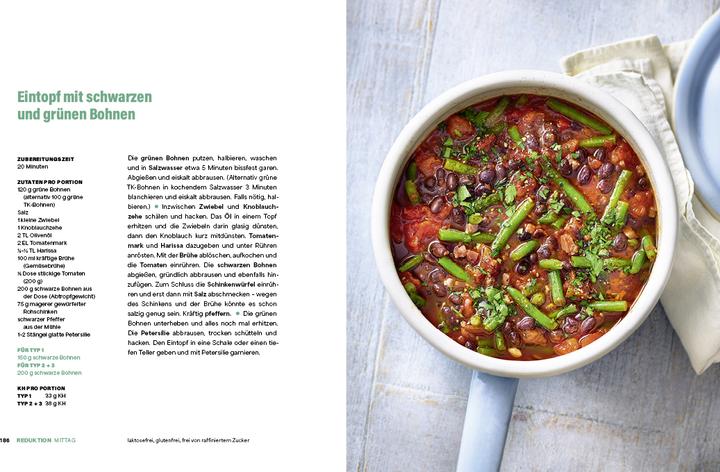 Produktbild Abnehmen mit Kohlenhydraten – Das Praxisbuch zur Stoffwechsel-Revolution (Deutsch, Bettina Matthaei, Daniela Kielkowski, Hubertus Schüler, 2024)