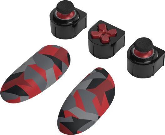 Actual product image Thrustmaster eSwap X Red Color Pack (PC, Xbox One S, Xbox Series X)