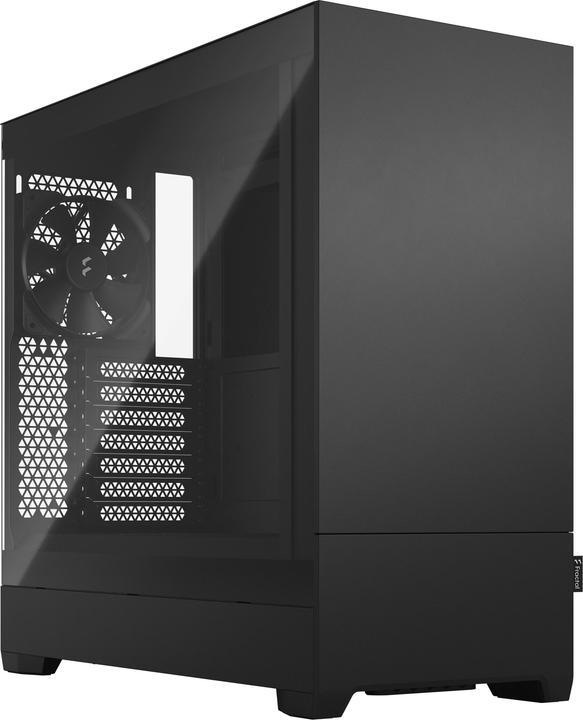 Actual product image Fractal Pop Silent TG (ATX, mATX, Mini-ITX)