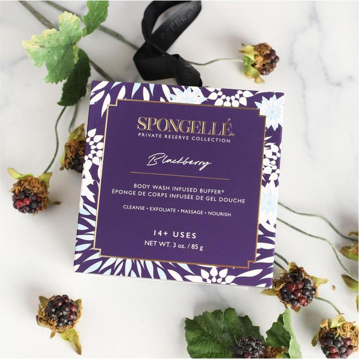 Actual product image Spongellé Bodywash Tobacco Vanilla