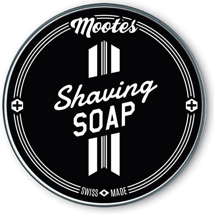 Actual product image Mootes Shaving soap (80 ml, Shaving soap)