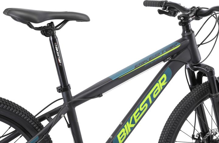 Produktbild Bikestar Hardtail Mountainbike (38.10 cm)