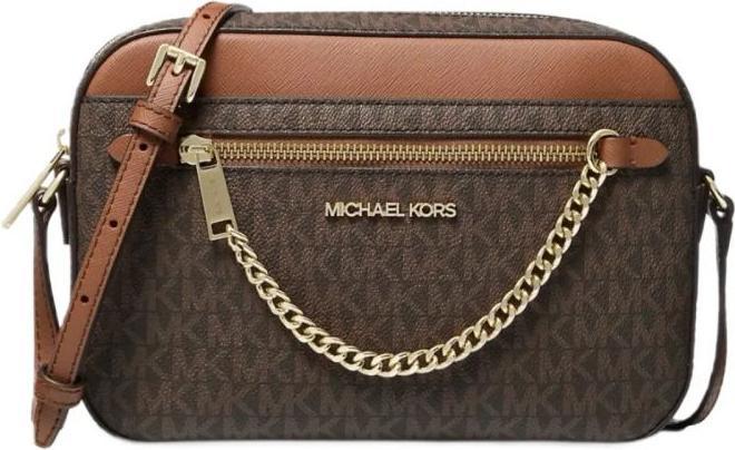 Actual product image Michael Kors Michael Kros Jet Set Item Chain Bag Xbdy