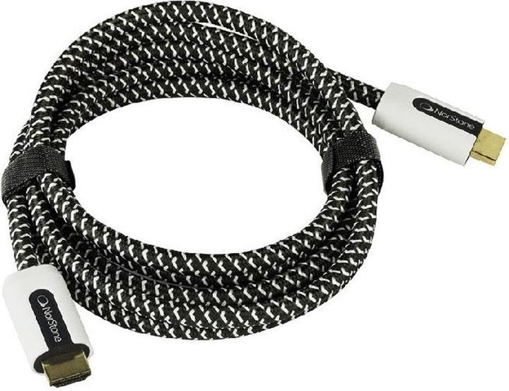 NorStone HDMI 8K 2m (2 m, HDMI, 2.1)