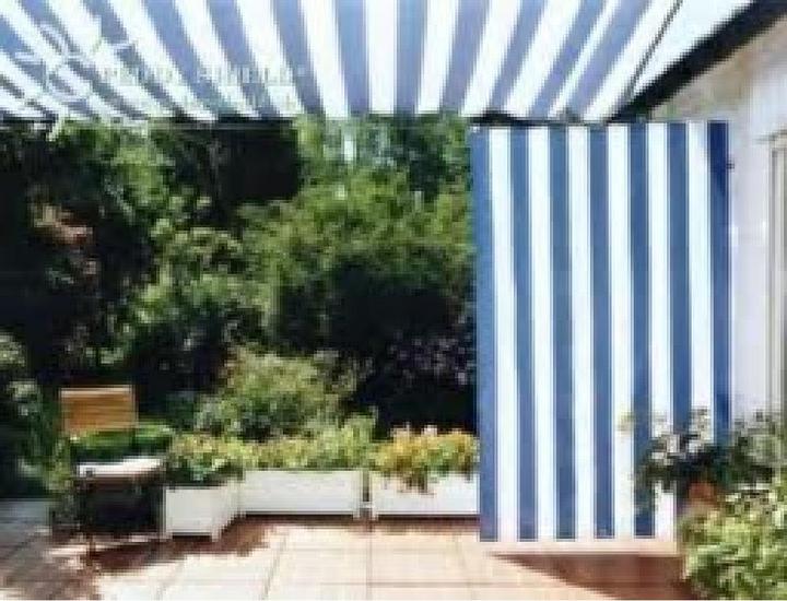Blau-weiss