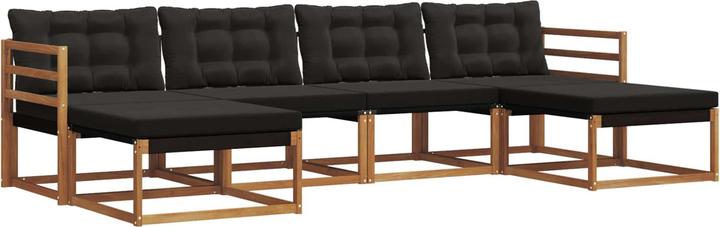 vidaXL Outdoor-Sofa