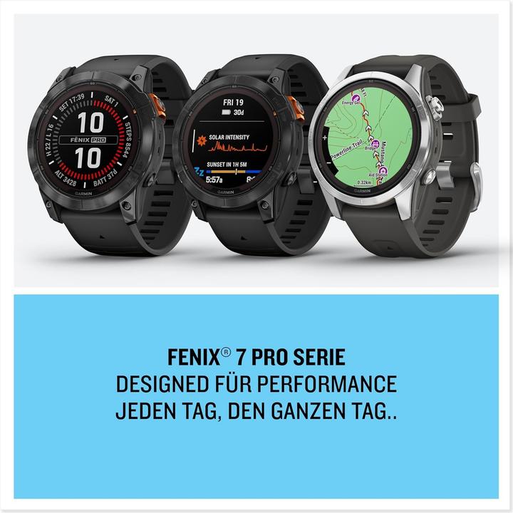 Immagine prodotto Garmin Fenix 7X Pro Solar (51 mm)