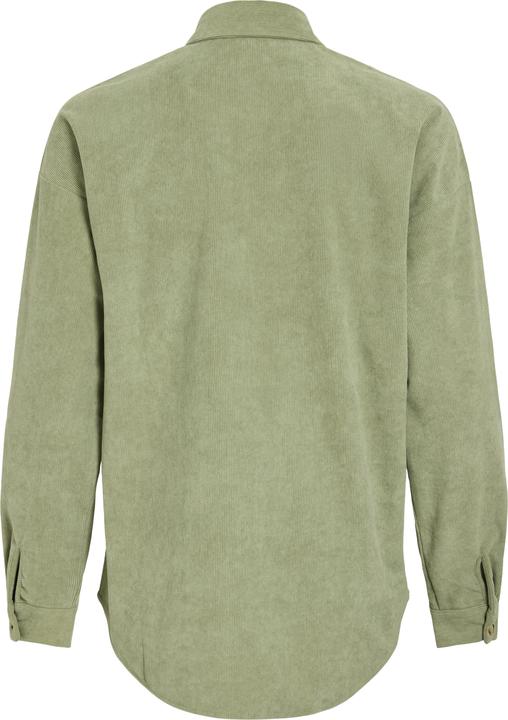 Actual product image Vila VIKIRA Cord Shacket (34)