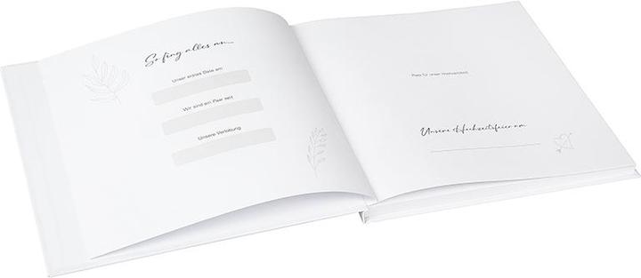 Image du produit Goldbuch Amour des fleurs (20 x 24.5 cm)