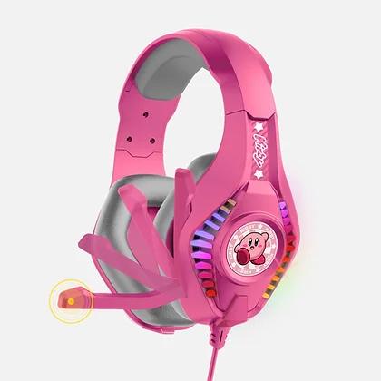 Actual product image OTL PRO G5 Gaming headphones - Kirby (KB1002) (Cable)