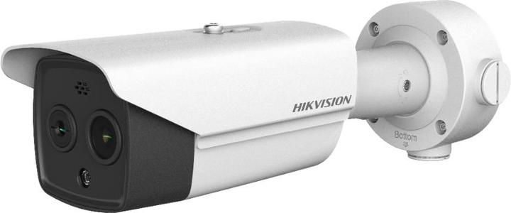 Actual product image Hikvision DS-2TD2628T-7/QA (1280 x 720 pixels, 1920 x 1080 Pixels, 2688 x 1520 pixels, 320 x 240 Pixels, 352 x 240 Pixels, 352 x 288 Pixels, 640 x 512 Pixels, 704 x 576 pixels)