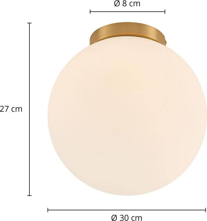Image du produit Lindby Meriala (E27)