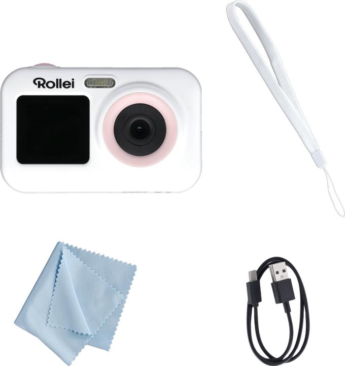 Immagine prodotto Rollei Sportsline Fun white (5 Mpx)