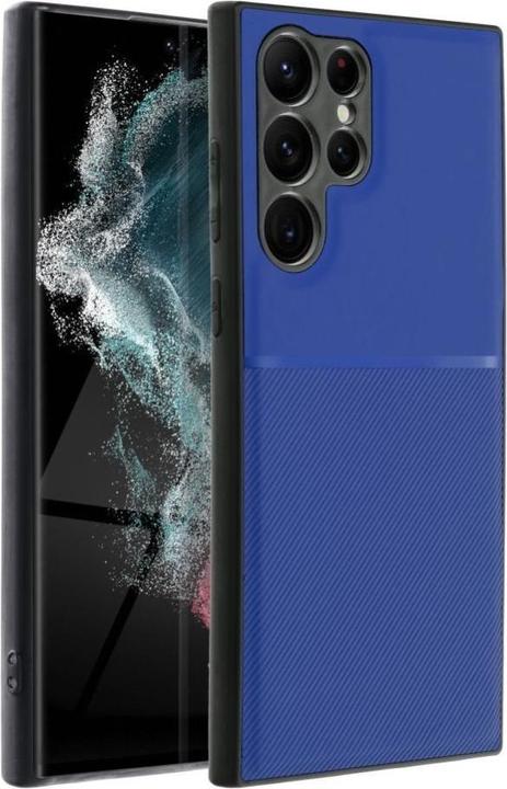 Immagine prodotto Forcell Other OEM NOBLE case for SAMSUNG S22 Ultra blue (Samsung Galaxy S22 Ultra)
