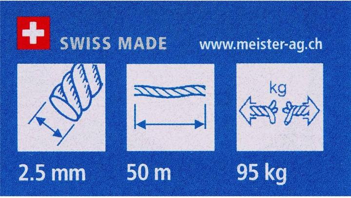 Produktbild Meister Senkelschnur (50 m)