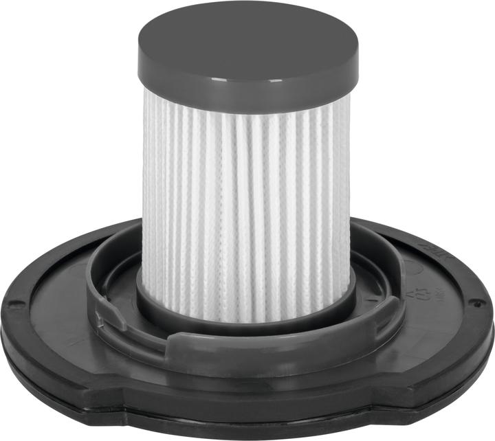 TechniSat HEPA 13 Filter für TECHNIMAX AS1 – Ersatzfilter (Zubehör für Akkusauger, Hochleistungsfilt