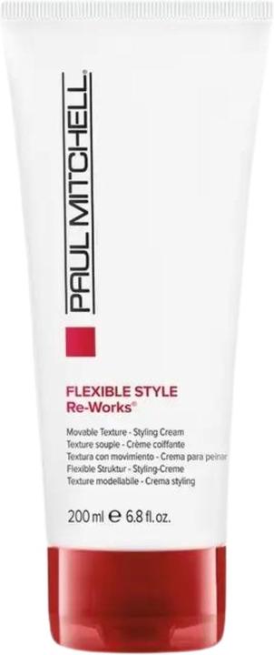 Image du produit Paul Mitchell Re-Works Crema de textura 200ml (Crème capillaire, 200 ml)