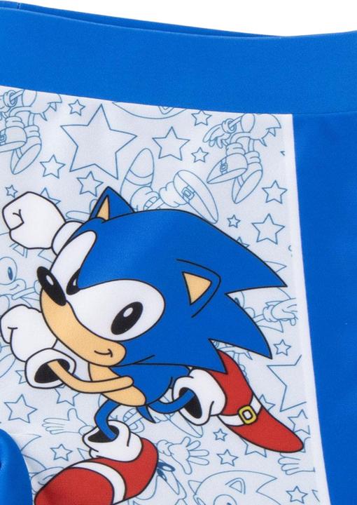 Image du produit Disney Sonic Badeboxer (140)