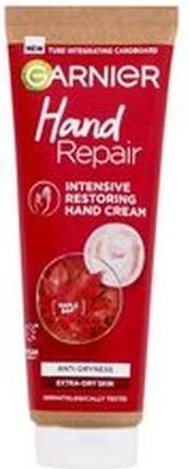 Actual product image Garnier Hand Repair Intensive Restoring Hand Cream 75ml (75 ml)