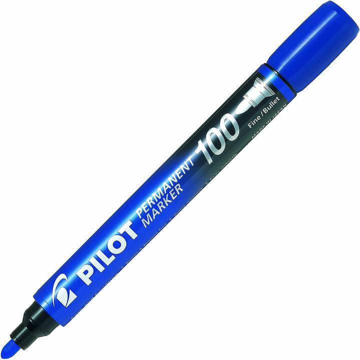 Produktbild Pilot Permanent Marker 100 (1x)