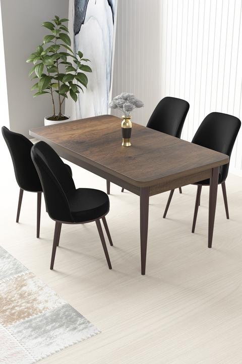 Immagine prodotto Hanah Home Nil Dining TableChairs Set