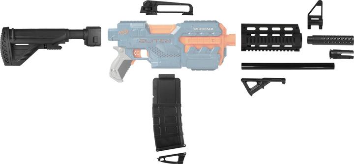 Produktbild Nerf Modding Kit M4, schwarz