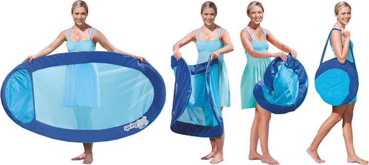 Actual product image Spring Float