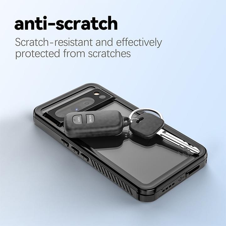 Image du produit Redpepper Google Pixel 8 Pro - IP68 FS Series Wasserdichtes Outdoor Case, schwarz (Google Pixel 8 Pro)