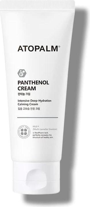 Actual product image Atopalm Panthenol Cream (80 ml, 24h cream)