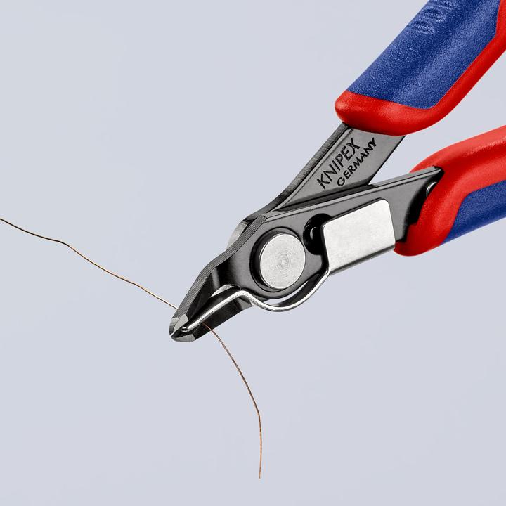 Image du produit Knipex Electronic Super Knips (125 mm)