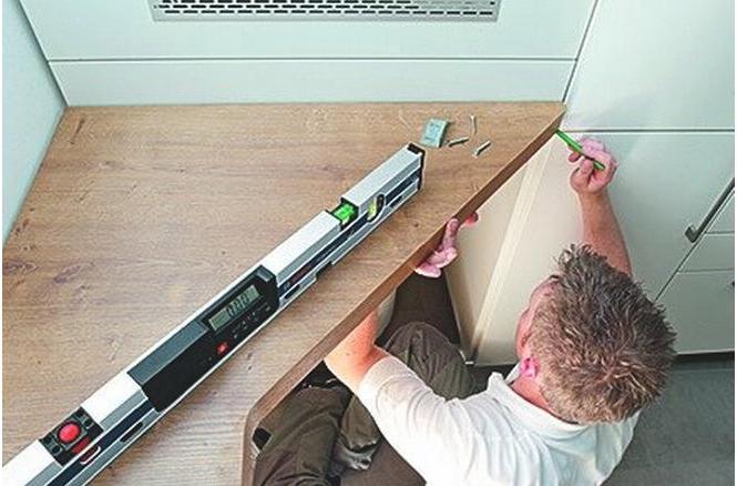 Actual product image Bosch Professional Protractor GIM 60 L (60 cm)