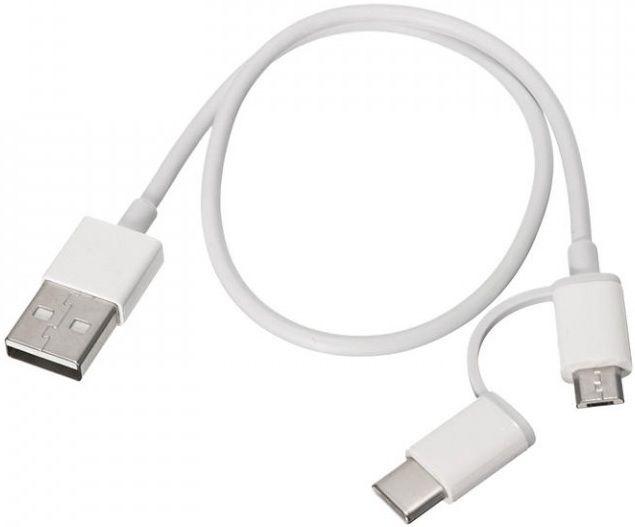 Produktbild Xiaomi 2in1 (0.30 m, USB 2.0)