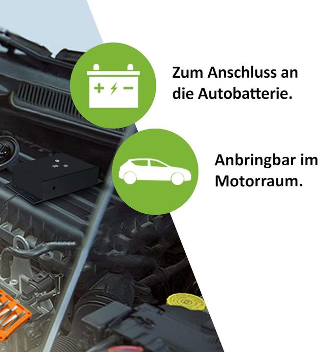 Produktbild Isotronic 3in1-Marder-Schreck