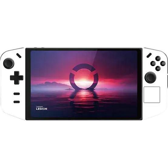 Lenovo Legion Go Skin - Bianco / Adesivo per Legion Go, Pezzo di ricambio notebook, Bianco