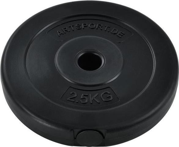Actual product image Juskys Dumbbell set