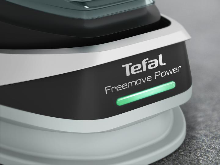 Produktbild Tefal Freemove Power ledningsfrit strygejern (2600 W, 220 g/min)