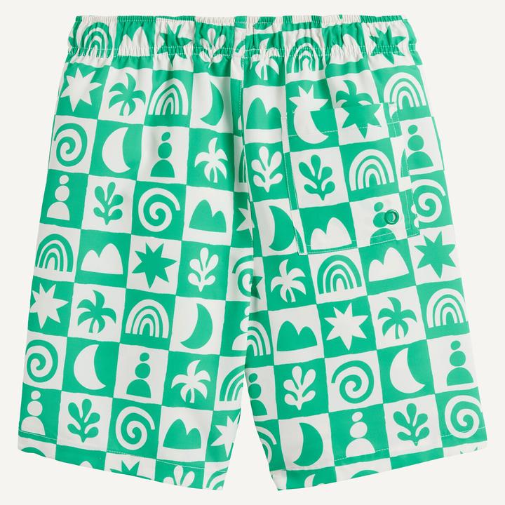 Image du produit La Redoute Collections Badeshorts (152)