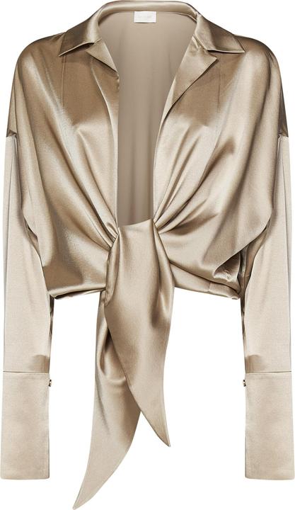 Actual product image Danamé Danamè Top Beige (36)