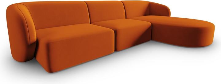 Produktbild Micadoni Shane (Ecksofa, Modular Sofa, 4-Sitzer)