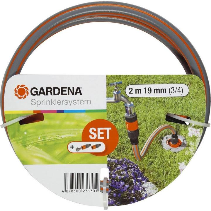 Gardena Système professionnel Kit de raccordement (2 m, 19 mm)