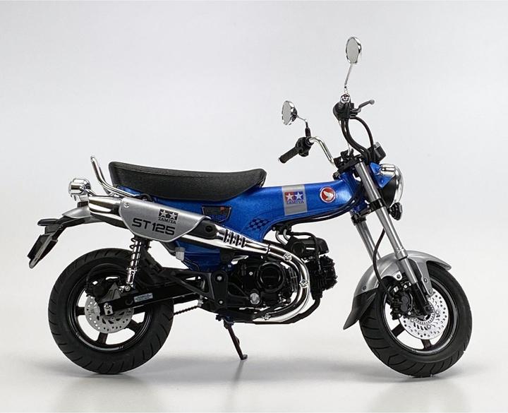 Produktbild Tamiya 1/12 Honda Dax125 Limited Edition