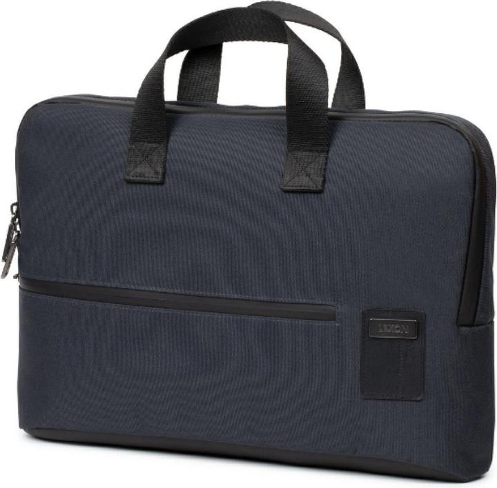 Lexon Laptop Bag 15" Track Envelope Brief navy blue (15")
